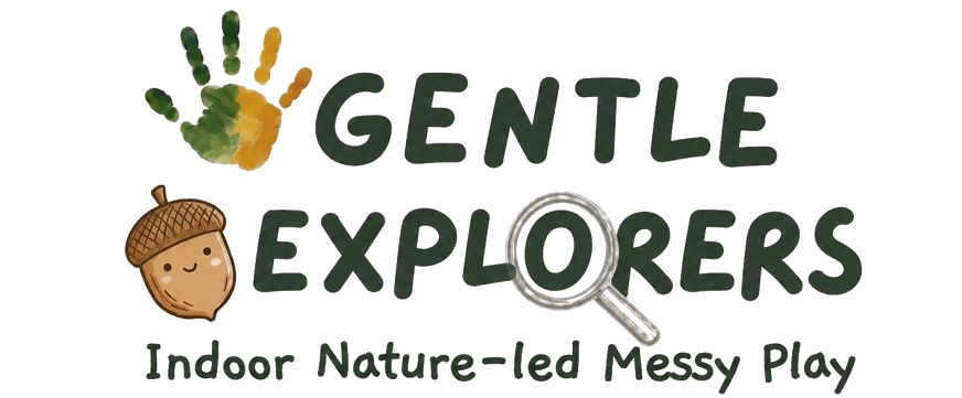 Gentle Explorers - Nature-led Messy Play